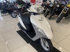 スズキ　アドレス１２５　ＤＴ１１Ａ　ＡＦ２２　４ストロークエンジン　フューエルインジェクション　シート張替　リアキャリア