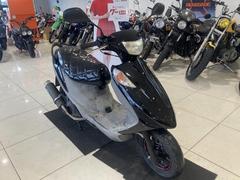 スズキ　アドレスＶ１２５Ｇ　ＣＦ４６Ａ　Ｆ４６８　４ストロークエンジン　フューエルインジェクション　リアスポイラー　ＫＮ企画フロントロータ