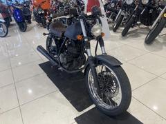 スズキ　グラストラッカー　ＮＪ４ＢＡ　Ｊ４３８　４ストロークエンジン　キャブレター　カスタムシート　カスタムテール　カスタムハンドル
