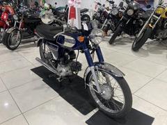 スズキ　コレダスポーツ　Ｋ５０　２ストロークエンジン　キャブレター　メッキフェンダー　サイドスタンド　ドリンクホルダー