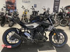 ヤマハ　ＭＴ−０３（３２０ｃｃ）　ＲＨ０７Ｊ　Ｈ４０２Ｅ　４ストロークエンジン　フューエルインジェクション　社外リアフェンダーレス