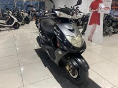 ヤマハ　シグナスＺ　ＬＹＭＴＪＡＡ４１　ＺＹ１５１ＱＭＩ−２　４ストロークエンジン　キャブレター　サイドスタンド　リアキャリア