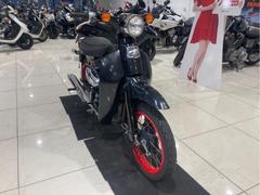ホンダ　リトルカブセル付き４速　５５周年限定車　ＡＡ０１　ＡＡ０２Ｅ　４ストロークエンジン　フューエルインジェクション