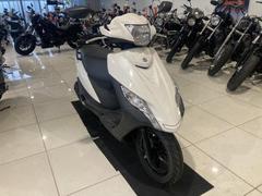 スズキ　アドレス１２５　ＤＴ１１Ａ　ＡＦ２２　４ストロークエンジン　フューエルインジェクション　サイドスタンド　リアキャリア