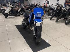 カワサキ　ＫＳＲ１１０　ＫＬ１１０Ａ　ＫＬ１１０ＡＥ　４ストロークエンジン　キャブレター　リアキャリア