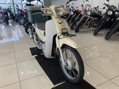 ホンダ　スーパーカブ１１０　ＪＡ１０　ＪＡ１０Ｅ　４ストロークエンジン　フューエルインジェクション　フロントキャリア　リアキャリア