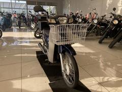 ホンダ　スーパーカブ５０　ＡＡ０４　ＡＡ０４Ｅ　４ストロークエンジン　フューエルインジェクション　リアキャリア　リアボックス