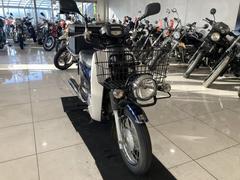 ホンダ　スーパーカブ５０プロ　ＡＡ０４　ＡＡ０４Ｅ　４ストロークエンジン　フューエルインジェクション　フロントカゴ　サイドスタンド