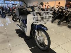 ホンダ　スーパーカブ５０　ＡＡ０４　ＡＡ０４Ｅ　４ストロークエンジン　キャブレター　フューエルインジェクション　リアキャリア　リアボックス