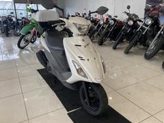 スズキ　アドレスＶ１２５Ｓ　ＣＦ４ＭＡ　Ｆ４６８　４ストロークエンジン　フューエルインジェクション　リアキャリア　リアボックス
