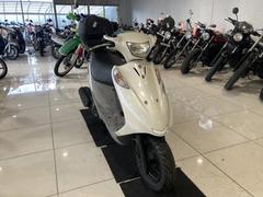 スズキ　アドレスＶ１２５Ｇ　ＣＦ４ＥＡ　Ｆ４６８　４ストロークエンジン　フューエルインジェクション　デイトナリアショック　カスタムミラー