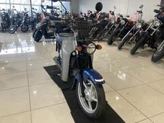 スズキ　バーディー９０　ＢＤ４３Ａ　Ｄ４０１　４ストロークエンジン　キャブレター　フロントカゴ　サイドスタンド　リアキャリア