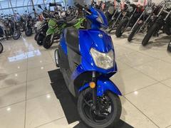 ＳＹＭ　オービットスリー５０　ＸＳ１０３７ＱＭＡ−２Ａ　４ストロークエンジン　フューエルインジェクション　純正８０キロメーター