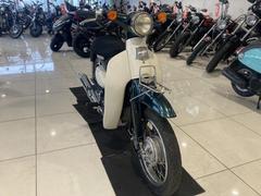 ホンダ　リトルカブ　ＡＡ０１　ＡＡ０１Ｅ　４ストロークエンジン　フューエルインジェクション　サイドスタンド　リアキャリア　フロントキャリア