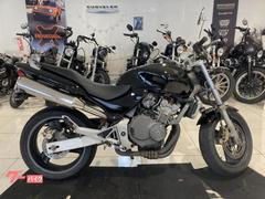 ホンダ　ＨＯＲＮＥＴ　ホーネット２５０　ＭＣ３１　ＭＣ１４Ｅ　４ストロークエンジン　キャブレター　新品シート張替済み