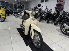 ホンダ　リトルカブ　ＡＡ０１　４ストロークエンジン　キャブレター　サイドスタンド　リアキャリア　ヘッドライトバイザー　クリアウインカー