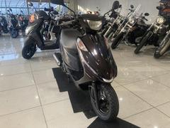 スズキ　アドレスＶ１２５　ＣＦ４６Ａ　Ｆ４６８　４ストロークエンジン　フューエルインジェクション　リアキャリア　サイドスタンド