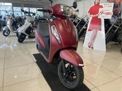 スズキ　アドレス１２５