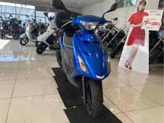 スズキ　アドレスＶ１２５Ｓ　ＣＦ４ＭＡ　Ｆ４６８　４ストロークエンジン　フューエルインジェクション　リアキャリア　リアボックス