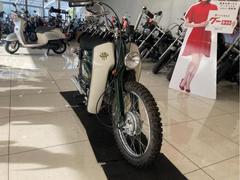 ホンダ　スーパーカブ５０　Ｃ５０　Ｃ５０Ｅ　４ストロークエンジン　キャブレター　カスタムシート　カスタムハンドル　１６０キロメーター