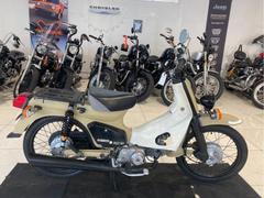 ホンダ　スーパーカブ９０カスタム　ＨＡ０２　ＨＡ０２Ｅ　４ストロークエンジン　キャブレター　カスタムヘッドライト　カスタムハンドルポスト