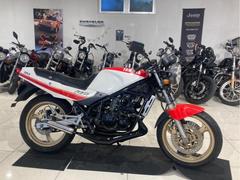 ヤマハ　ＲＺ２５０Ｒ　２９Ｌ　２ストロークエンジン　キャブレター　社外チャンバー