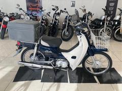 ホンダ　スーパーカブ５０　ＡＡ０４　ＡＡ０４Ｅ　４ストロークエンジン　フューエルインジェクション　リアキャリア　リアボックス　フロントカゴ