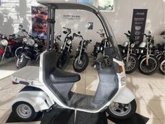 ホンダ　ジャイロキャノピー　ＴＡ０３　４ストロークエンジン　フューエルインジェクション　ワイパー