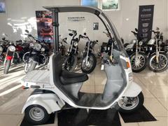 ホンダ　ジャイロキャノピー　ＴＡ０３　４ストロークエンジン　フューエルインジェクション　ワイパー