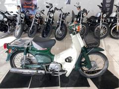 ホンダ　スーパーカブ５０　ＡＡ０１　ＡＡ０２Ｅ　４ストロークエンジン　キャブレター　サイドスタンド　リアキャリア　フロントカゴ