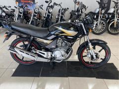 ヤマハ　ＹＢＲ１２５　ＬＢＰＰＣＪＬ　ＪＹＭ１５４ＦＭＩ−Ｂ　４ストロークエンジン　キャブレター　サイドスタンド　リアキャリア