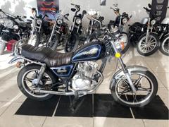スズキ　ＧＮ１２５Ｈ　ＧＮ１２５Ｈ　ＬＣ６ＰＣＪＧ９１Ｄ　１５７ＦＭＩ−３　４ストロークエンジン　キャブレター　カスタムシート　ショート管