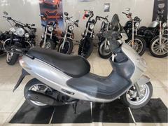 スズキ　アドレス１１０　ＣＦ１１Ａ　Ｆ１２９　２ストロークエンジン　キャブレター　サイドスタンド　リアキャリア
