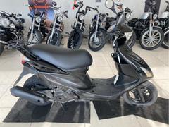 スズキ　アドレスＶ１２５Ｓ　ＣＦ４ＭＡ　Ｆ４６８　４ストロークエンジン　フューエルインジェクション　リアキャリア　サイドスタンド
