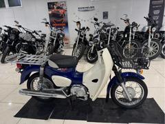 ホンダ　スーパーカブ５０プロ　ＡＡ０７　ＡＡ０４Ｅ　４ストロークエンジン　フューエルインジェクション　サイドスタンド　リアキャリア