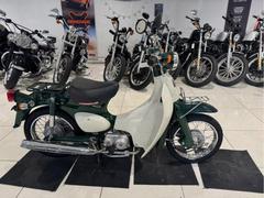 ホンダ　リトルカブ　ＡＡ０１　ＡＡ０１Ｅ　４ストロークエンジン　キャブレター　サイドスタンド　リアキャリア