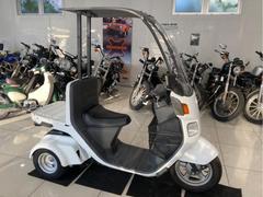 ホンダ　ジャイロキャノピー　ＴＡ０３　４ストロークエンジン　フューエルインジェクション　インナーボックス