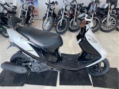 スズキ　アドレスＶ１２５Ｇ　ＣＦ４６Ａ　４ストロークエンジン　フューエルインジェクション　樹脂部分コーティング済　クリアウィンカー