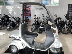 ホンダ　ジャイロキャノピー　ＴＡ０３　４ストロークエンジン　フューエルインジェクション