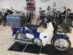 ホンダ　スーパーカブ５０プロ　ＡＡ０７　ＡＡ０４Ｅ　４ストロークエンジン　フューエルインジェクション　サイドスタンド　リアキャリア
