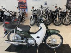 ホンダ　スーパーカブ５０　ＡＡ０４　ＡＡ０４Ｅ　４ストロークエンジン　フューエルインジェクション　サイドスタンド　リアキャリア　リアカゴ