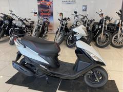 ＳＹＭ　ＧＴ１２５　ＫＣ７９０４１９　４ストロークエンジン　キャブレター　サイドスタンド　リアキャリア