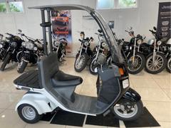 ホンダ　ジャイロキャノピー　ＴＡ０３　４ストロークエンジン　フューエルインジェクション　新品バッテリー