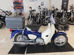ホンダ　スーパーカブ５０プロ　ＡＡ０７　４ストロークエンジン　フューエルインジェクション　フロントカゴ　サイドスタンド
