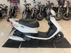 ヤマハ　ＪＯＧ　ＺＲ　エボリューション２　ＳＡ３９Ｊ　Ａ３１２Ｅ　４ストロークエンジン　フューエルインジェクション　リアウィング