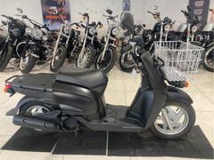 ヤマハ　ＧＥＡＲ　ＵＡ０６Ｊ　４ストロークエンジン　フューエルインジェクション　サイドスタンド　フロントカゴ　樹脂コーティング