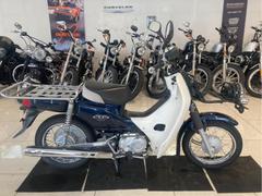 ホンダ　スーパーカブ５０プロ　ＡＡ０４　ＡＡ０４Ｅ　４ストロークエンジン　フューエルインジェクション　サイドスタンド　リアキャリア