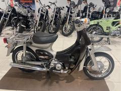 ホンダ　リトルカブ　Ｃ５０　Ｃ５０Ｅ　４ストロークエンジン　キャブレター　フロントキャリア　リアキャリア