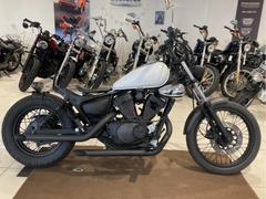 ヤマハ　ＸＶ２５０ビラーゴ　３ＤＭ　４ストロークエンジン　キャブレター　カスタムヘッドライト　カスタムウィンカー　カスタムテール
