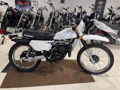 スズキ　ＴＳ１８５ＥＲ　ＴＳ１８５２　２ストロークエンジン　キャブレター　リアキャリア　ナックルガード